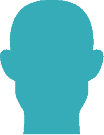 head