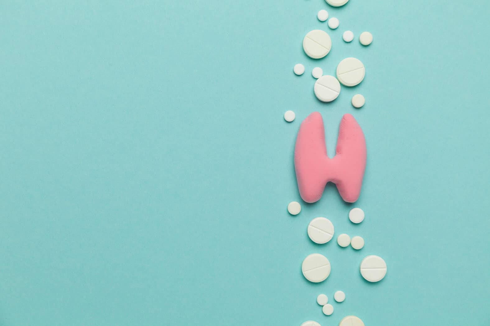 Treatment,And,Prevention,Of,The,Thyroid,Gland.,Anatomical,Organ.,Cartoon კალიუმის იოდიდი | ის, რაც უნდა ვიცოდეთ