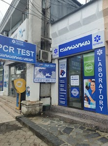 Synevo Georgia -Medical laboratory: Samtredia/