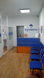 Synevo Georgia-Medical laboratory-Chichinadze street-