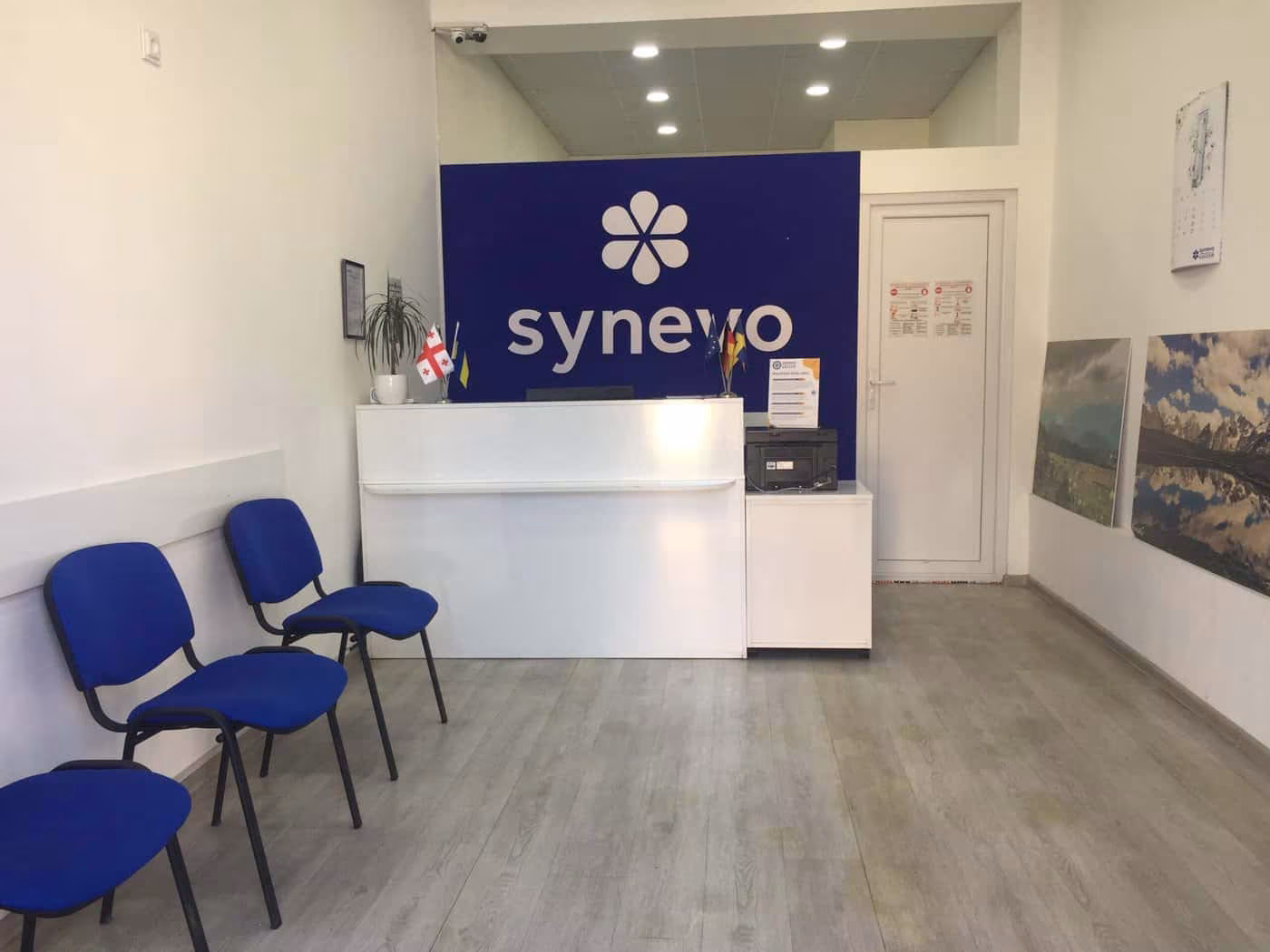 synevo laboratoriuli Chavchavadze Javakhishvili 2 scaled