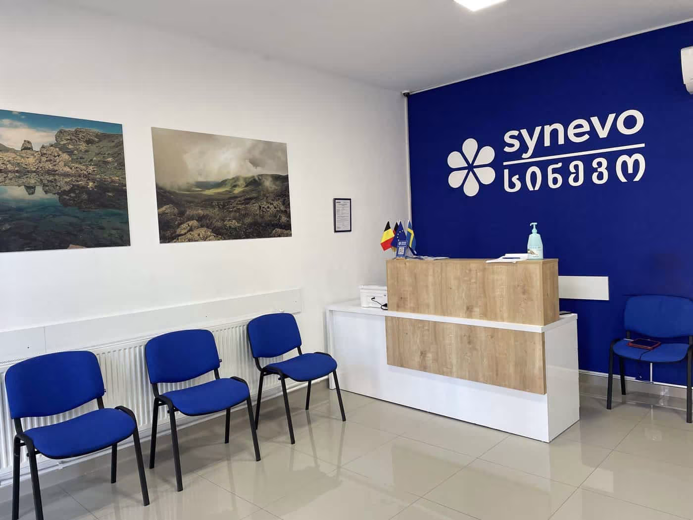 20. ბორჯომი: მესხეთის ქ.№3 12 synevo laboratoriuli Meskheti 2 scaled