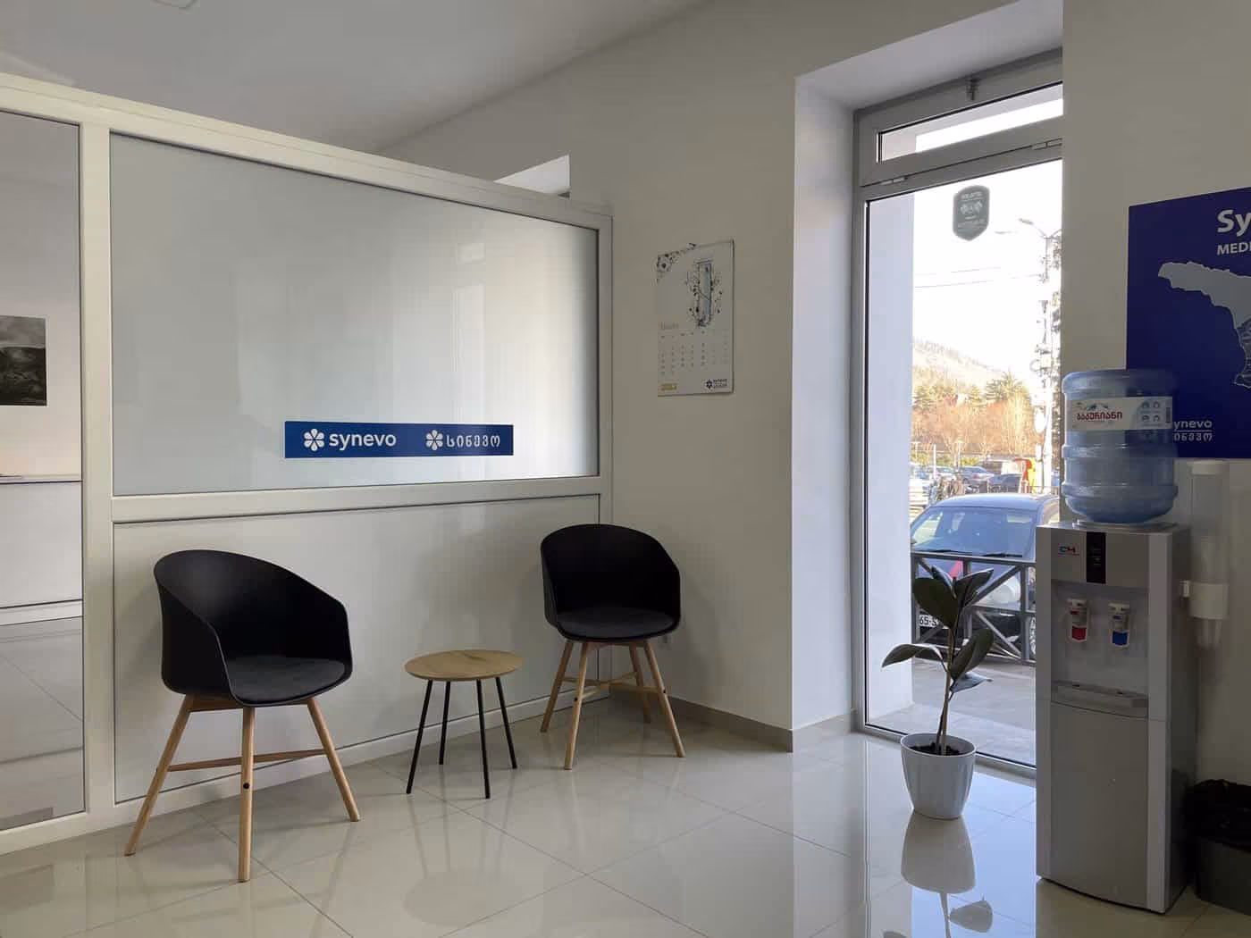 20. ბორჯომი: მესხეთის ქ.№3 13 synevo laboratoriuli Meskheti 3 scaled