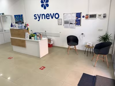 synevo laboratoriuli Natenadze 1