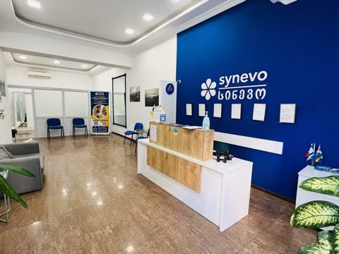 synevo laboratoriuli Rustaveli 2