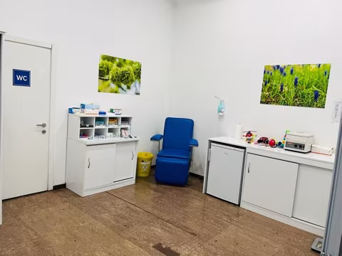 synevo laboratoriuli Rustaveli 3
