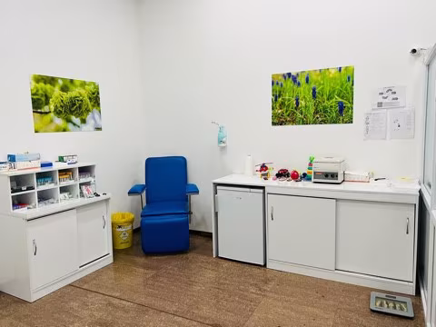 synevo laboratoriuli Rustaveli 4