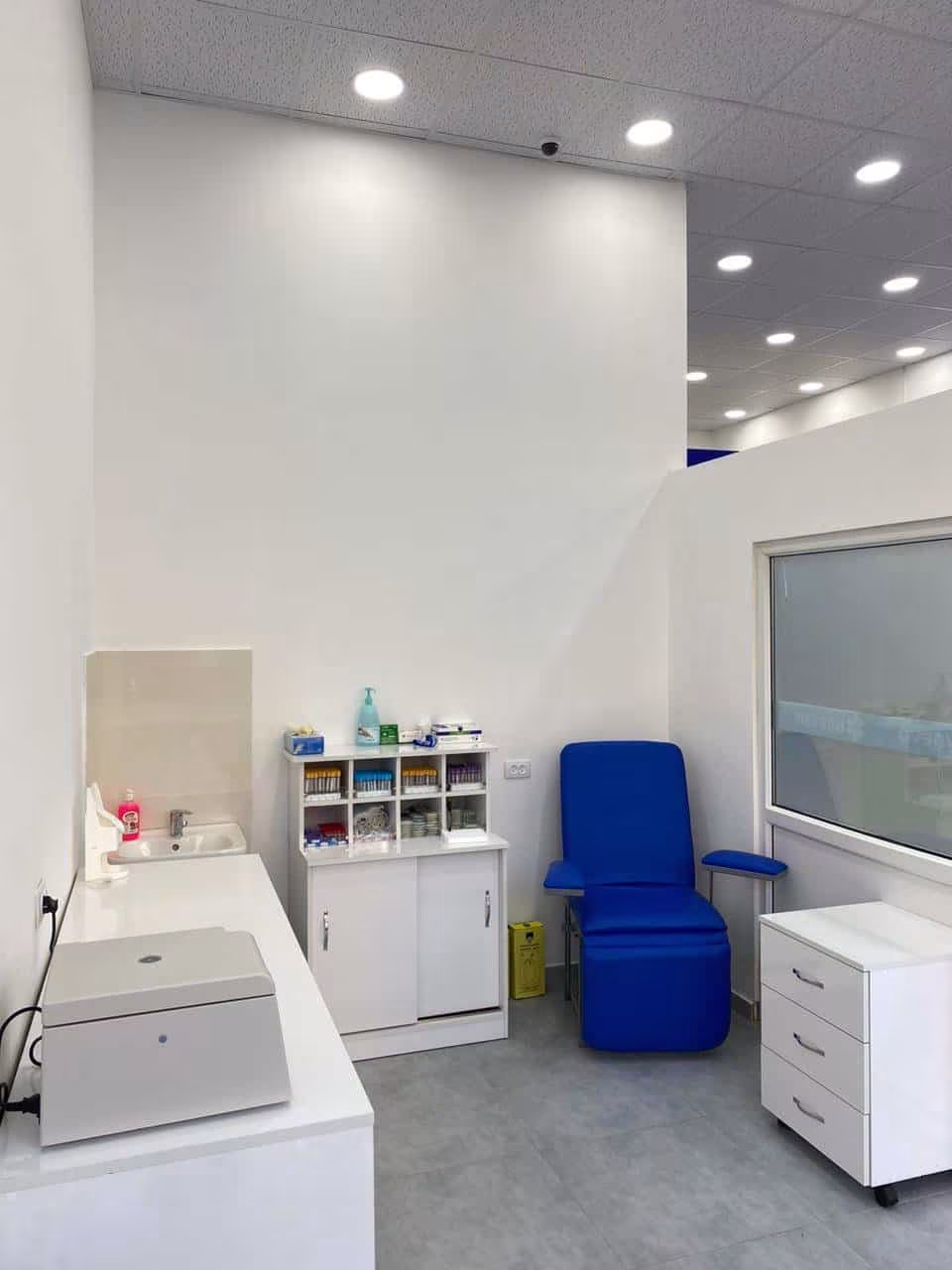 synevo laboratoriuli Sukhishvili 3