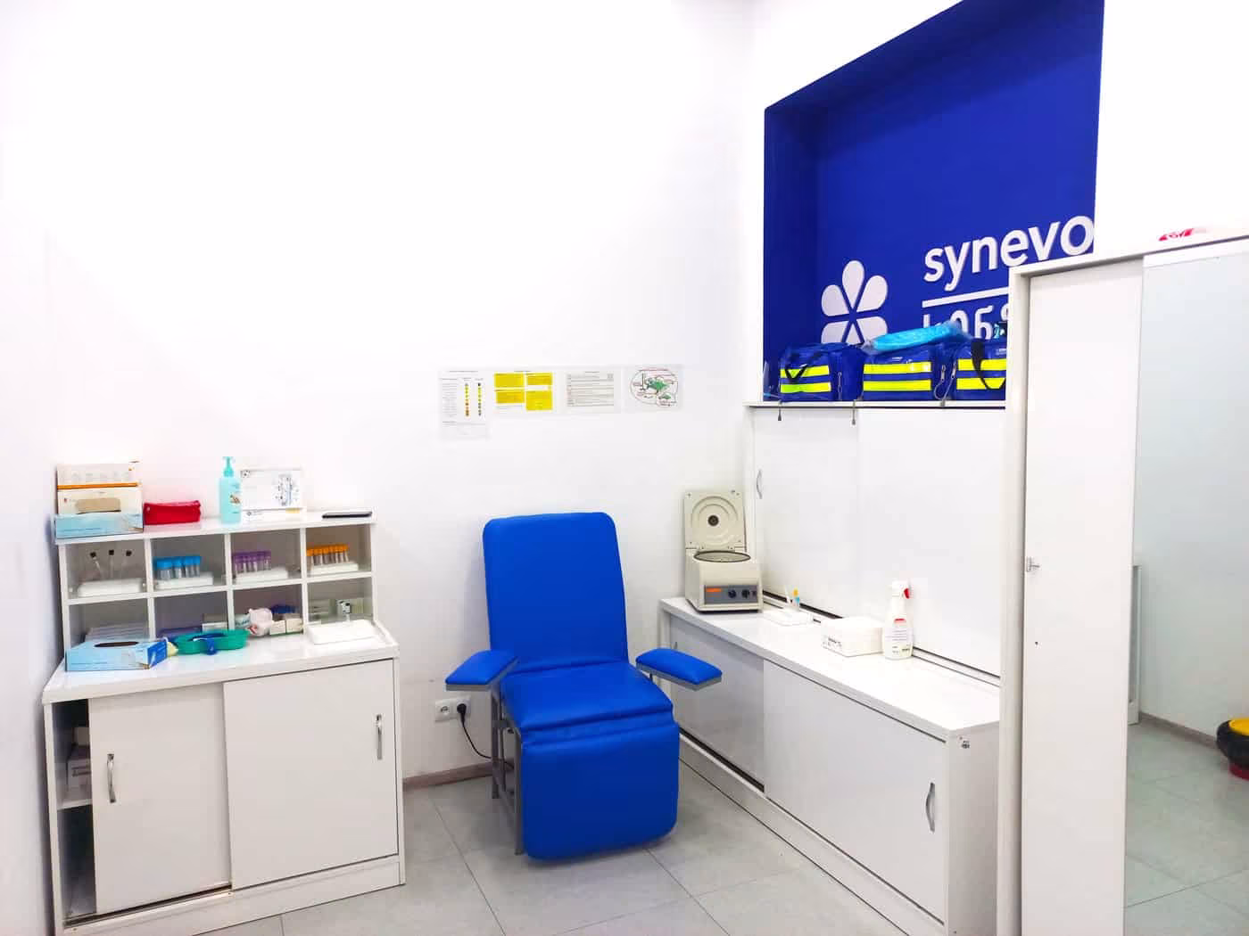 synevo laboratoriuli tsinandali 2 scaled