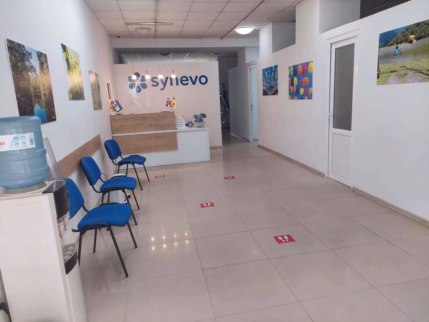 synevo laboratoriului dolidze 1
