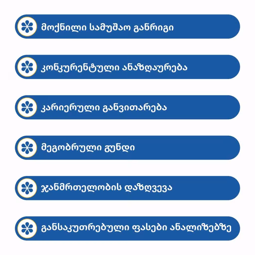 კარიერა სინევოში 6 ახალი ვერსიიაა