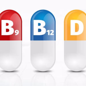 B9 (ფოლატი), B12 და D ვიტამინების პროფილი