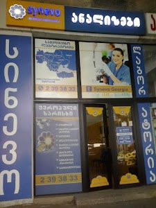 Synevo Georgia-Medical laboratory: Dadiani street- place picture