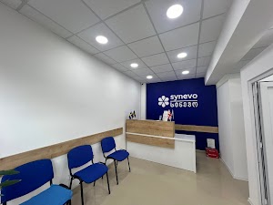 25. სამგორის რაიონი: ჭიჭინაძის ქ. N8 (აფრიკის დასახლება) 26 Synevo Georgia-Medical laboratory-Chichinadze street- place picture