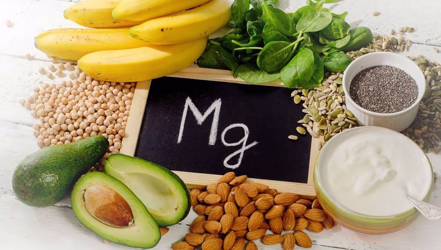 Magnesium-feature-image მაგნიუმის დეფიციტის მიზეზები და სიმპტომები | ის, რაც უნდა ვიცოდეთ