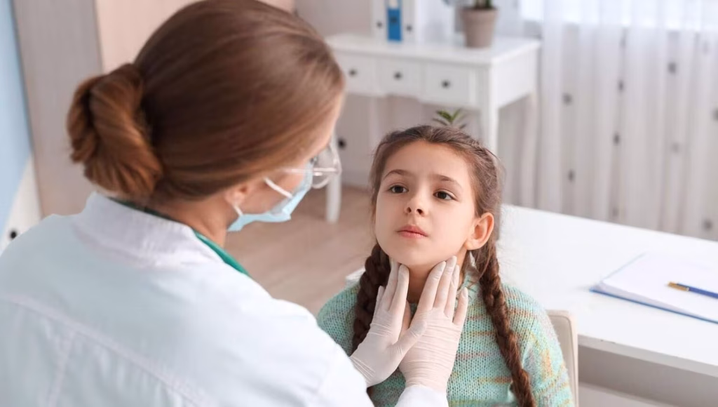 Understanding Thyroid Health How to Spot Thyroid Disease in Children