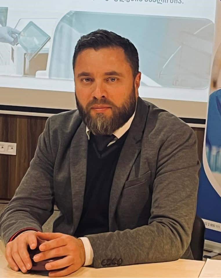 Alexandre Tsintsabadze