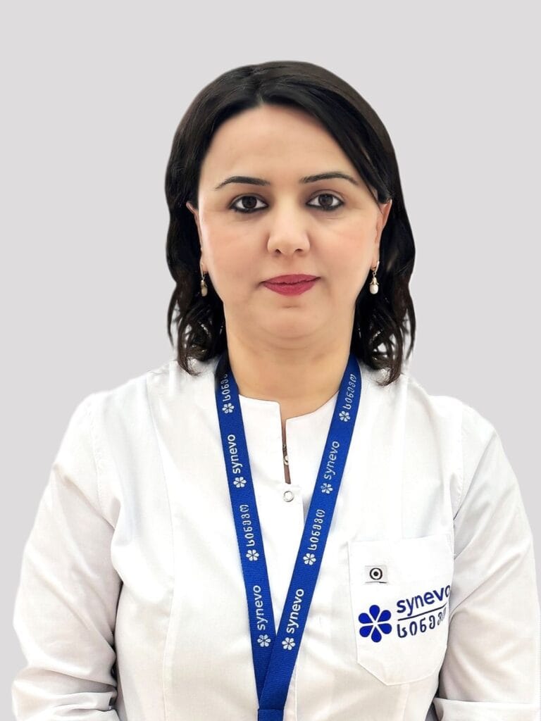 Meri Tskhomelidze poto