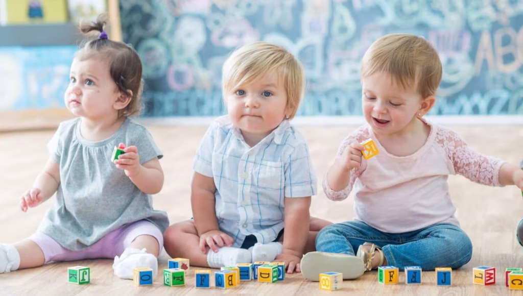 Developmental Stages of Child
