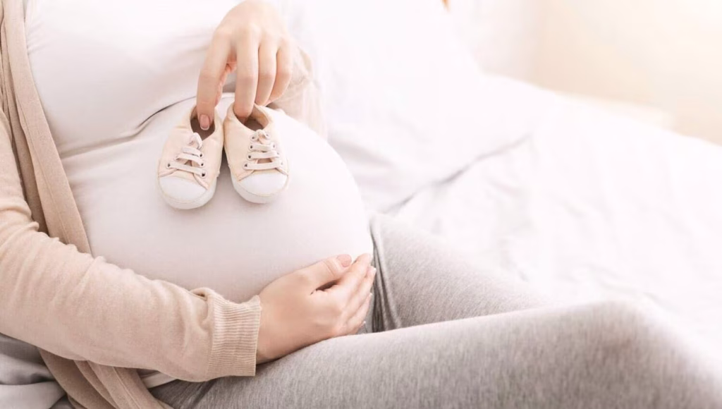 pregnant