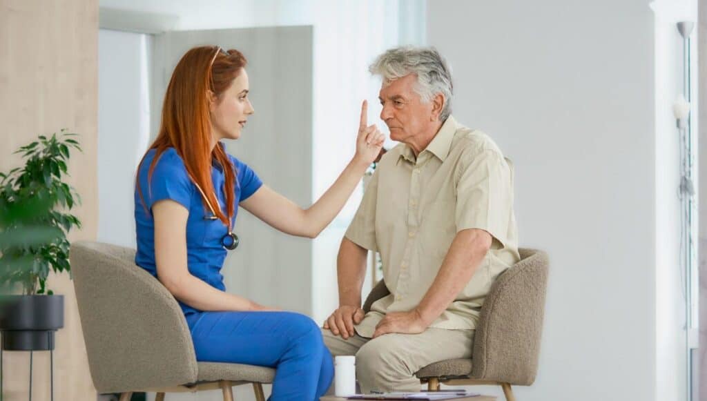 stroke signs