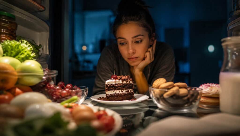 sugar and sleep