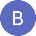 В profile picture