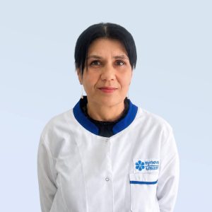nana kochorashvili