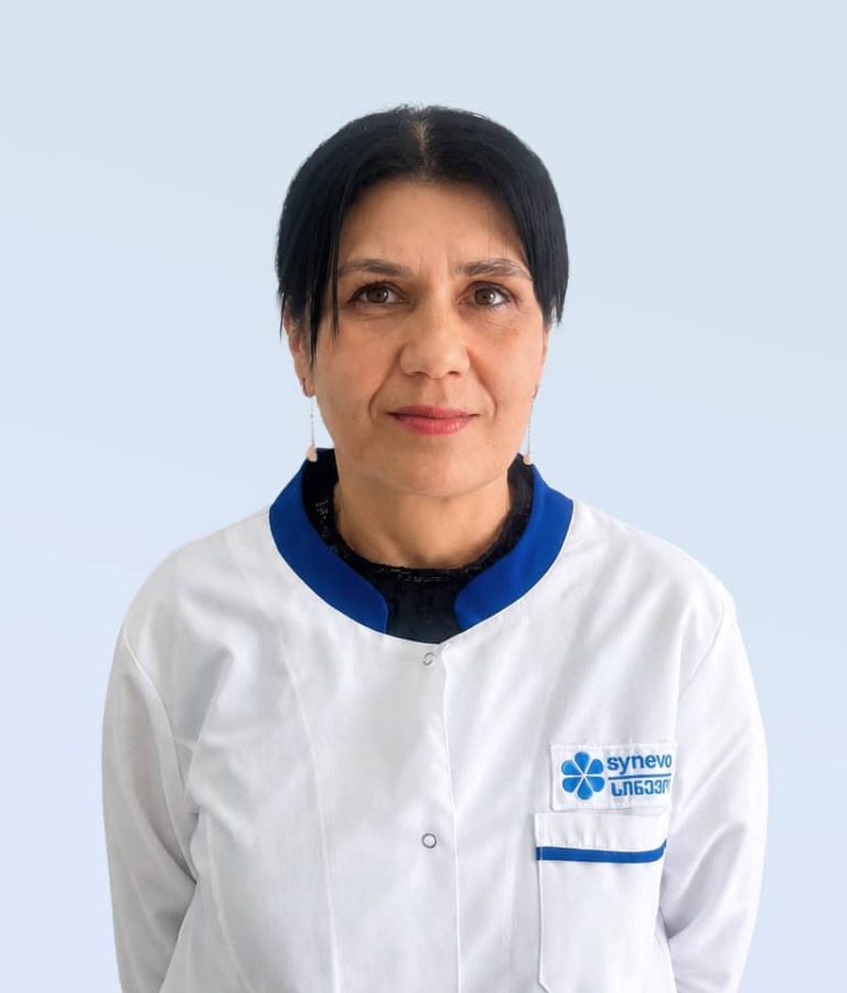 nana kochorashvili