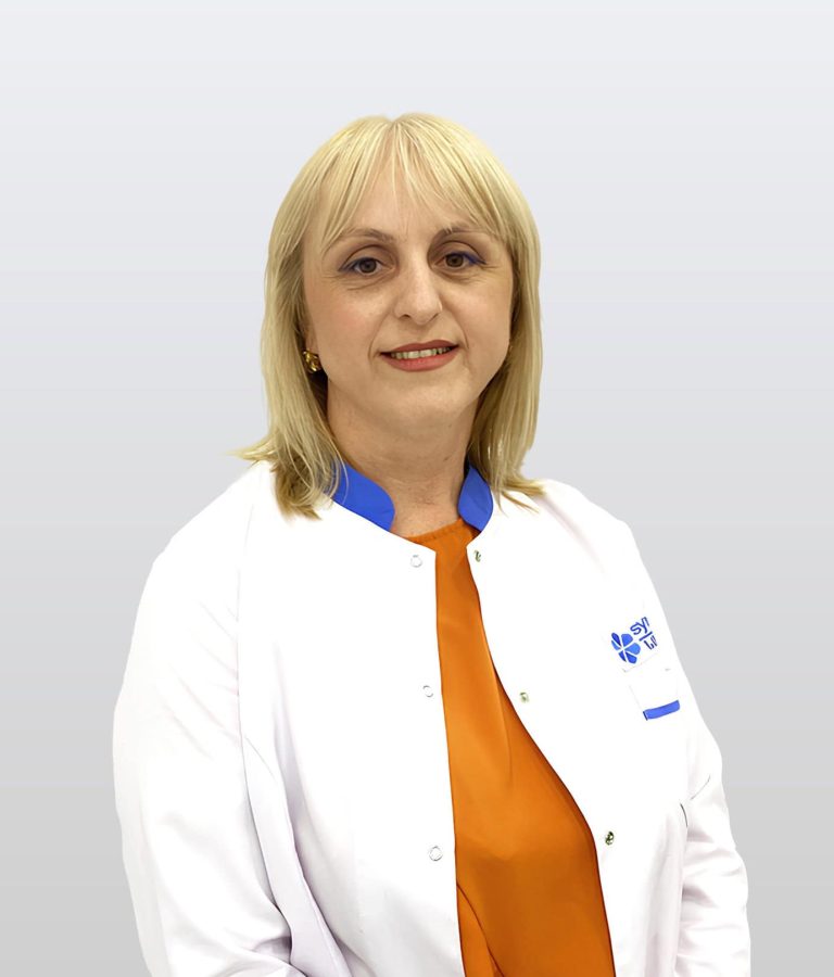 ნესტან ოქრაძე